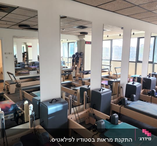 התקנת מראות